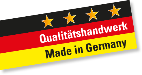 Qualitätshandwerk Made in Germany